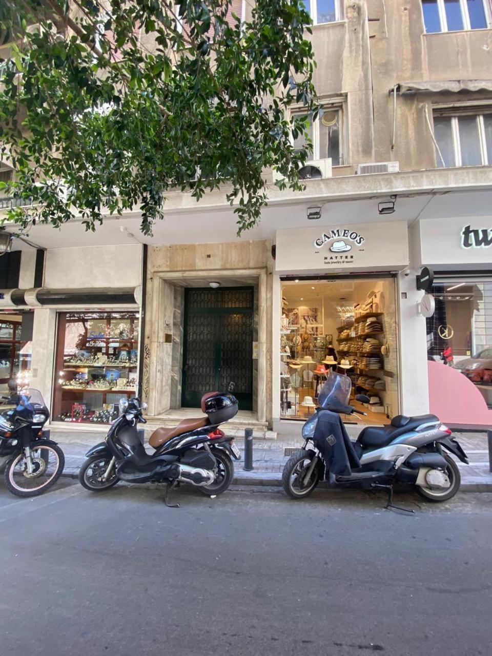 Paradise+ With Jacuzzi In The Heart Of Athens! Exterior foto